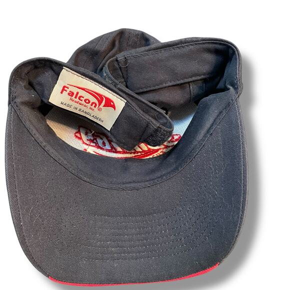 USS Toledo SSN-769 Submarine Cap Hat US Navy Hook & Loop Falcon Headwear Gift - Picture 12 of 13